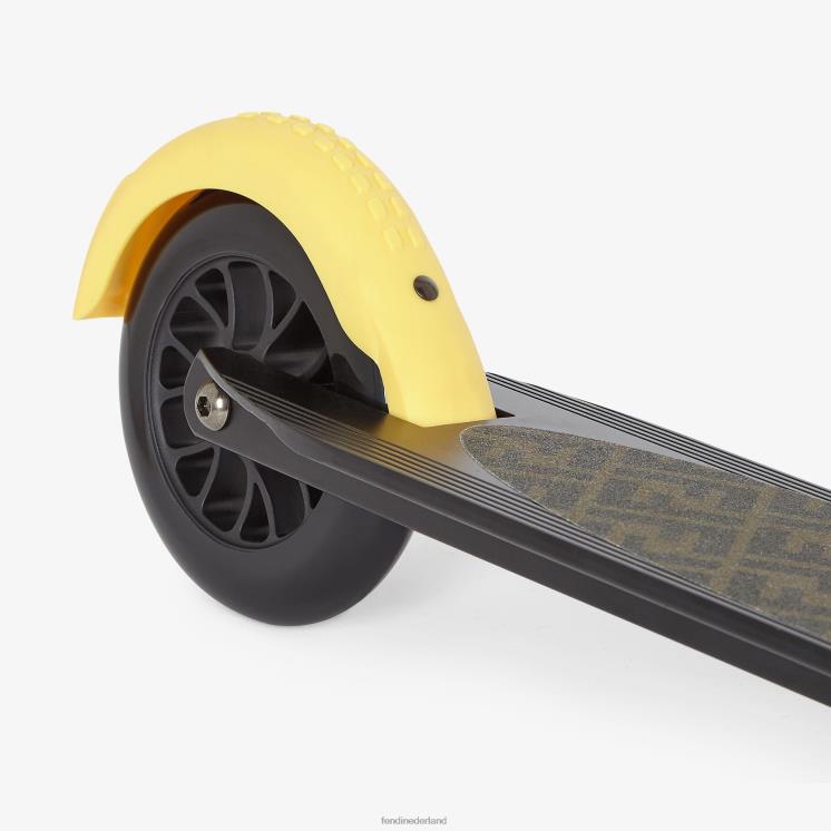 kinderen accessoires Fendi 0J62L2947 micro aluminium junior scooter mode
