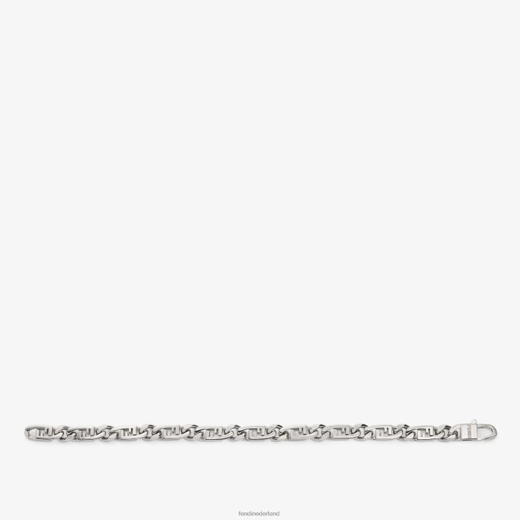 Heren juwelen Fendi 0J62L2745 o'lock armband mode