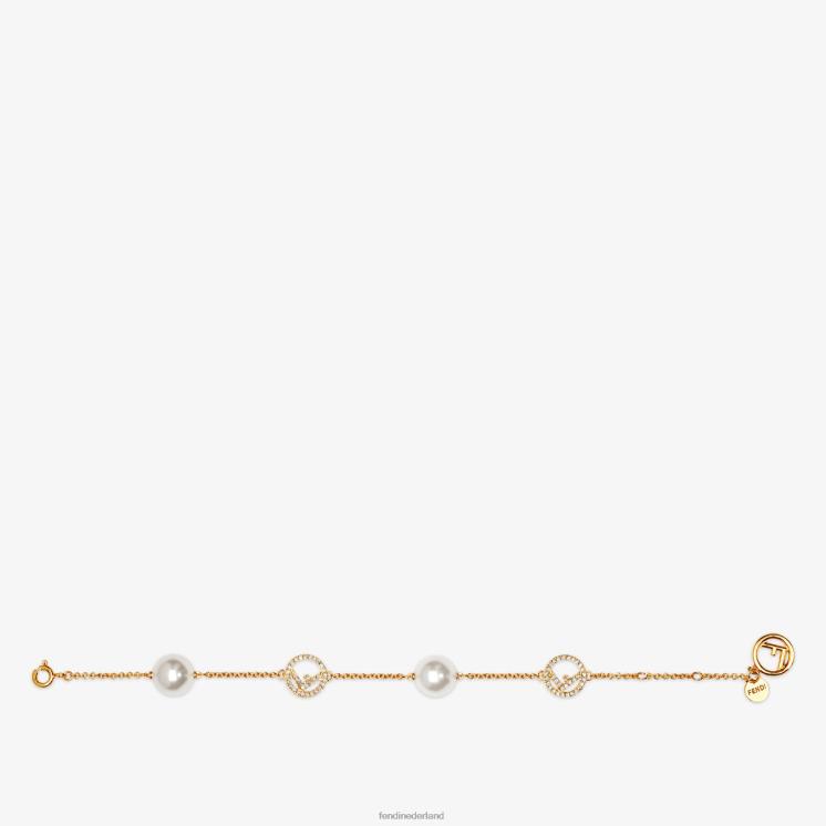 vrouwen juwelen Fendi 0J62L1788 armband mode